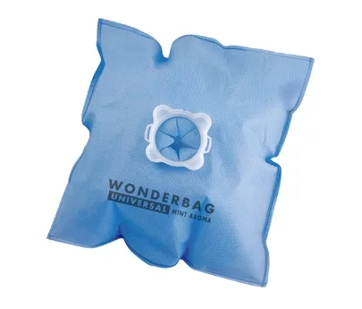 Bolsas de Aspirador Wonderbag Universal Original x5 WB406120